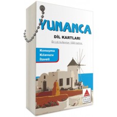 Delta Kültür Yunanca Dil Kartları