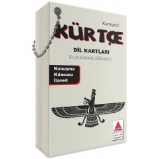 Delta Kültür Kürtçe Dil Kartları