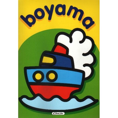 Boyama Gemi