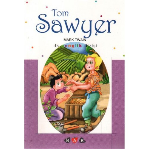 Tom Sawyer / İlk Gençlik Dizisi