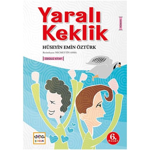 Yaralı Keklik