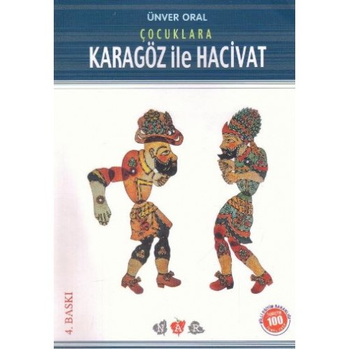 Çocuklara Karagöz İle Hacivat (Milli Eğitim Bakanlığı İlköğretim 100 Temel Eser)