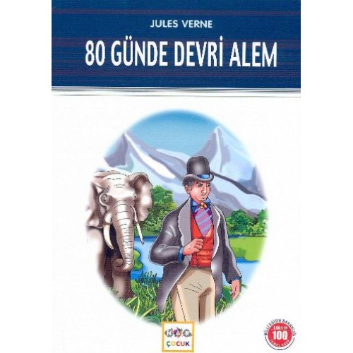 80 Günde Devri Alem / 100 Temel Eser