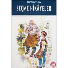 Seçme Hikayeler Anton Çehov / 100 Temel Eser