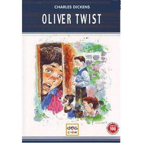 Oliver Twist / 100 Temel Eser