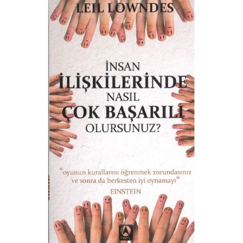 İnsan İlişkilerinde Nasıl Çok Başarılı Olursunuz? (Cep Boy)