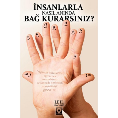 İnsanlarla Nasıl Anında Bağ Kurarsınız? (Cep Boy)