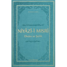 Niyazi-i Mısri Divanı ve Şerhi (Termo Deri Ciltli)