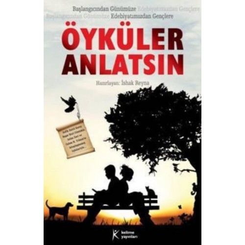 Öyküler Anlatsın