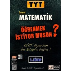 Mutlak Değer TYT Temel Matematik Video Çözümlü Soru Bankası 1. Kitap