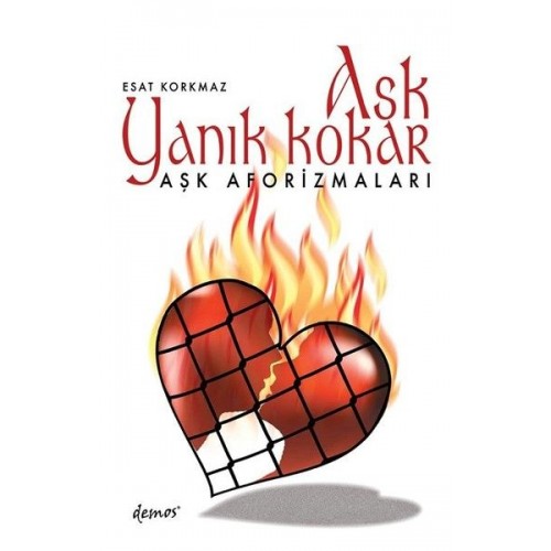 Aşk Yanık Kokar