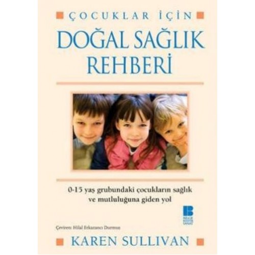 Doğal Sağlık Rehberi Çocuklar İçin