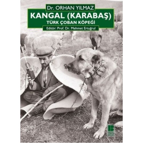 Kangal (Karabaş) Türk Çoban Köpeği