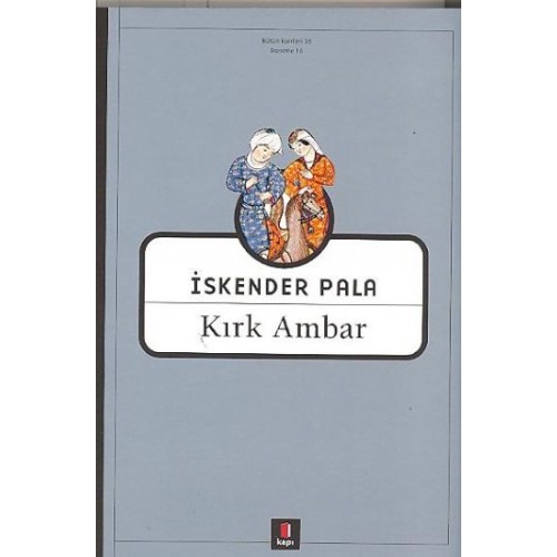 Kırk Ambar