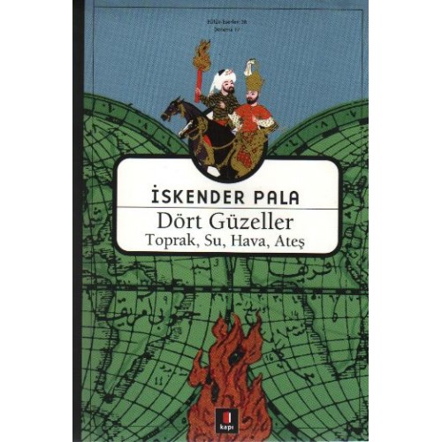 Dört Güzeller Toprak, Su, Hava, Ateş