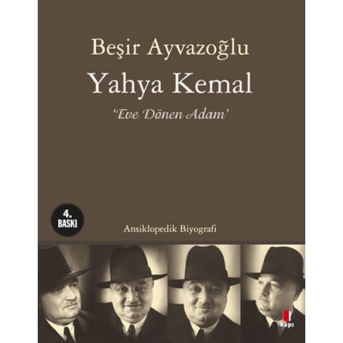 Yahya Kemal Eve Dönen Adam