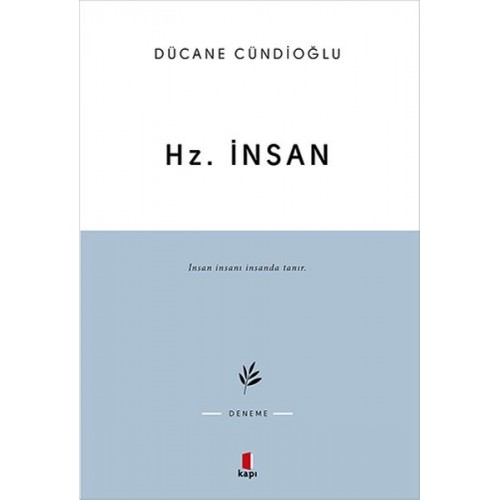 Hz. İnsan