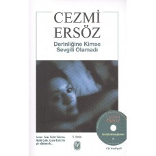 Derinliğine Kimse Sevgili Olamadı-Cd li