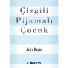 Çizgili Pijamalı Çocuk