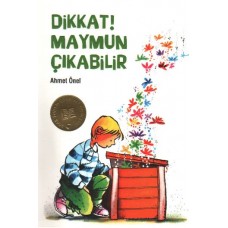 Dikkat Maymun Çıkabilir