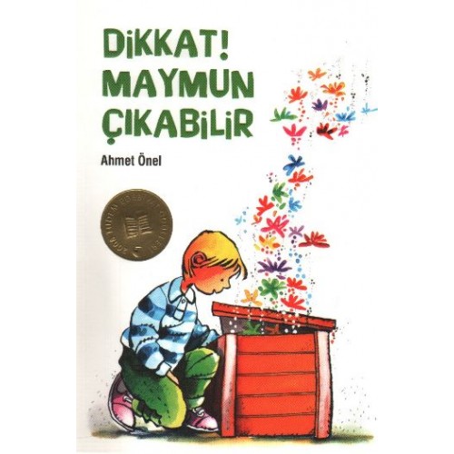 Dikkat Maymun Çıkabilir