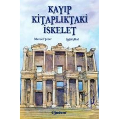 Kayıp Kitaplıktaki İskelet