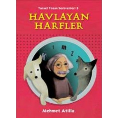 Havlayan Harfler