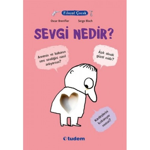 Filozof Çocuk - Sevgi Nedir?