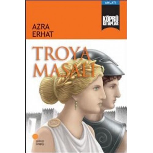 Köprü Kitaplar 6 - Troya Masalı