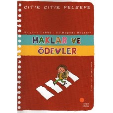 Çıtır Çıtır Felsefe 15 - Haklar ve Ödevler