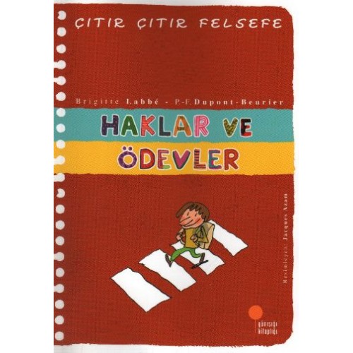 Çıtır Çıtır Felsefe 15 - Haklar ve Ödevler