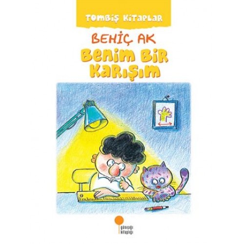 Tombiş Kitaplar - Benim Bir Karışım