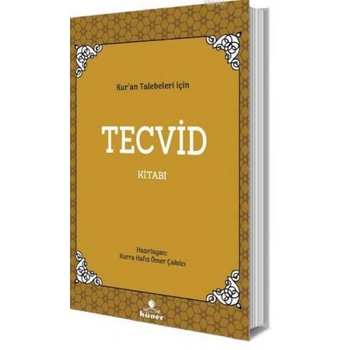 Kur'an Talebeleri İçin Tecvid Kitabı