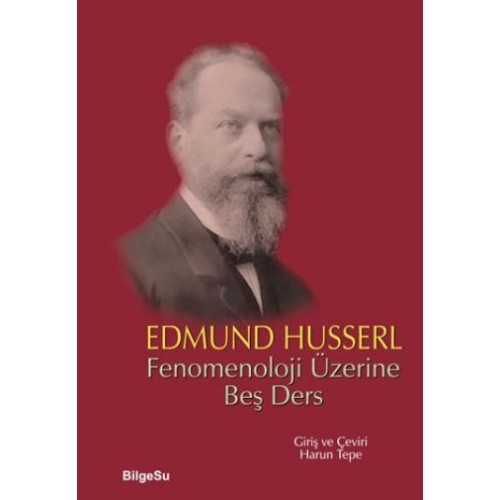 Fenomenoloji Üzerine Beş Ders