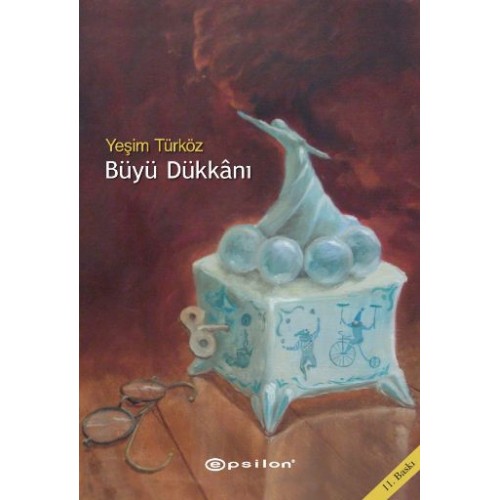 Büyü Dükkanı