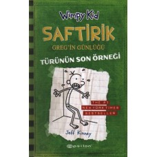 Türünün Son Örneği - Saftirik Greg’in Günlüğü 3 - Ciltli