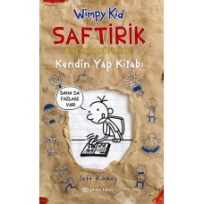 Kendin Yap Kitabı - Saftirik Greg’in Günlüğü - Ciltli