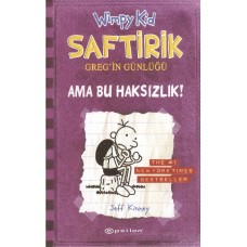 Ama Bu Haksızlık! - Saftirik Greg’in Günlüğü 5 - Ciltli