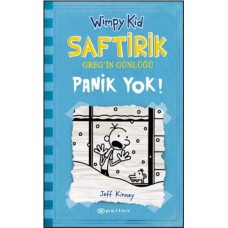 Panik Yok! - Saftirik Greg’in Günlüğü 6 - Ciltli