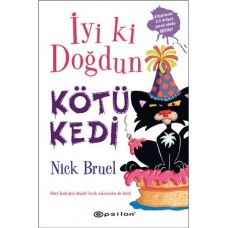 İyi ki Doğdun Kötü Kedi 2