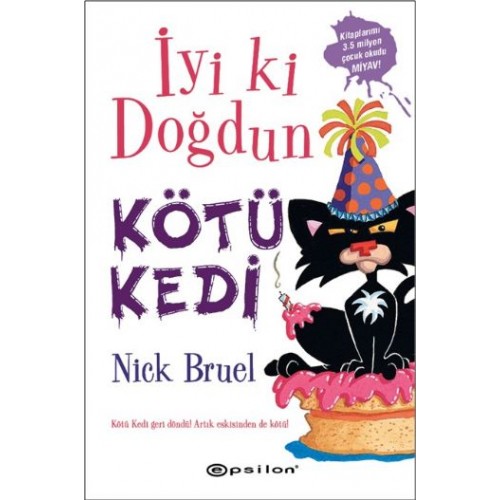 İyi ki Doğdun Kötü Kedi 2