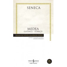 Medea (Latince - Türkçe) - Hasan Ali Yücel Klasikleri