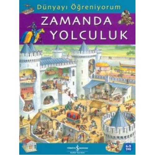 Dünyayı Öğreniyorum - Zamanda Yolculuk