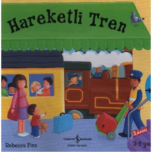 Hareketli Tren