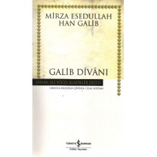 Galib Divanı - Hasan Ali Yücel Klasikleri