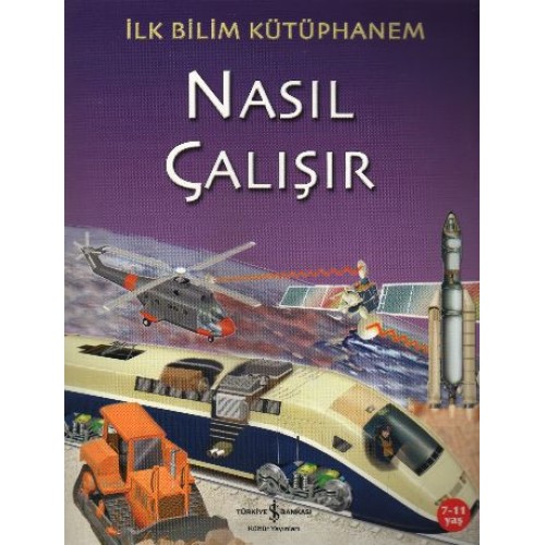 İlk Bilim Kütüphanem Nasıl Çalışır