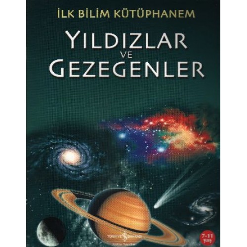 İlk Bilim Kütüphanem Yıldızlar ve Gezegenler