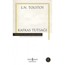 Kafkas Tutsağı - Hasan Ali Yücel Klasikleri