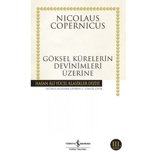 Göksel Kürelerin Devinimleri Üzerine - Hasan Ali Yücel Klasikleri