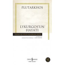 Lykurgos’un Hayatı - Hasan Ali Yücel Klasikleri